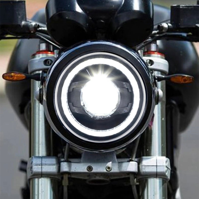 Cyclops 7” LED headlight insert