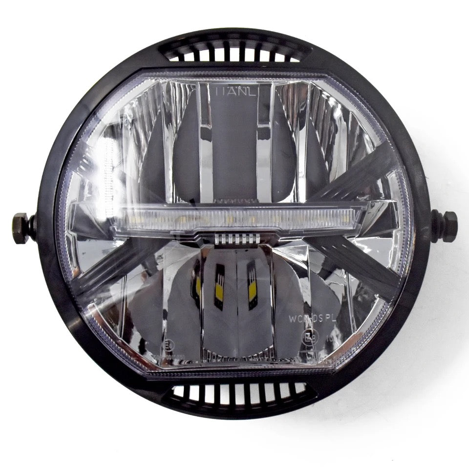 7” LED Alpine headlight