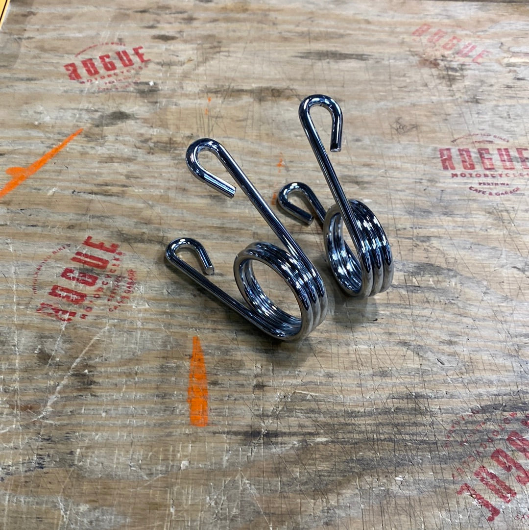 Springs for bobber seat (4 types)