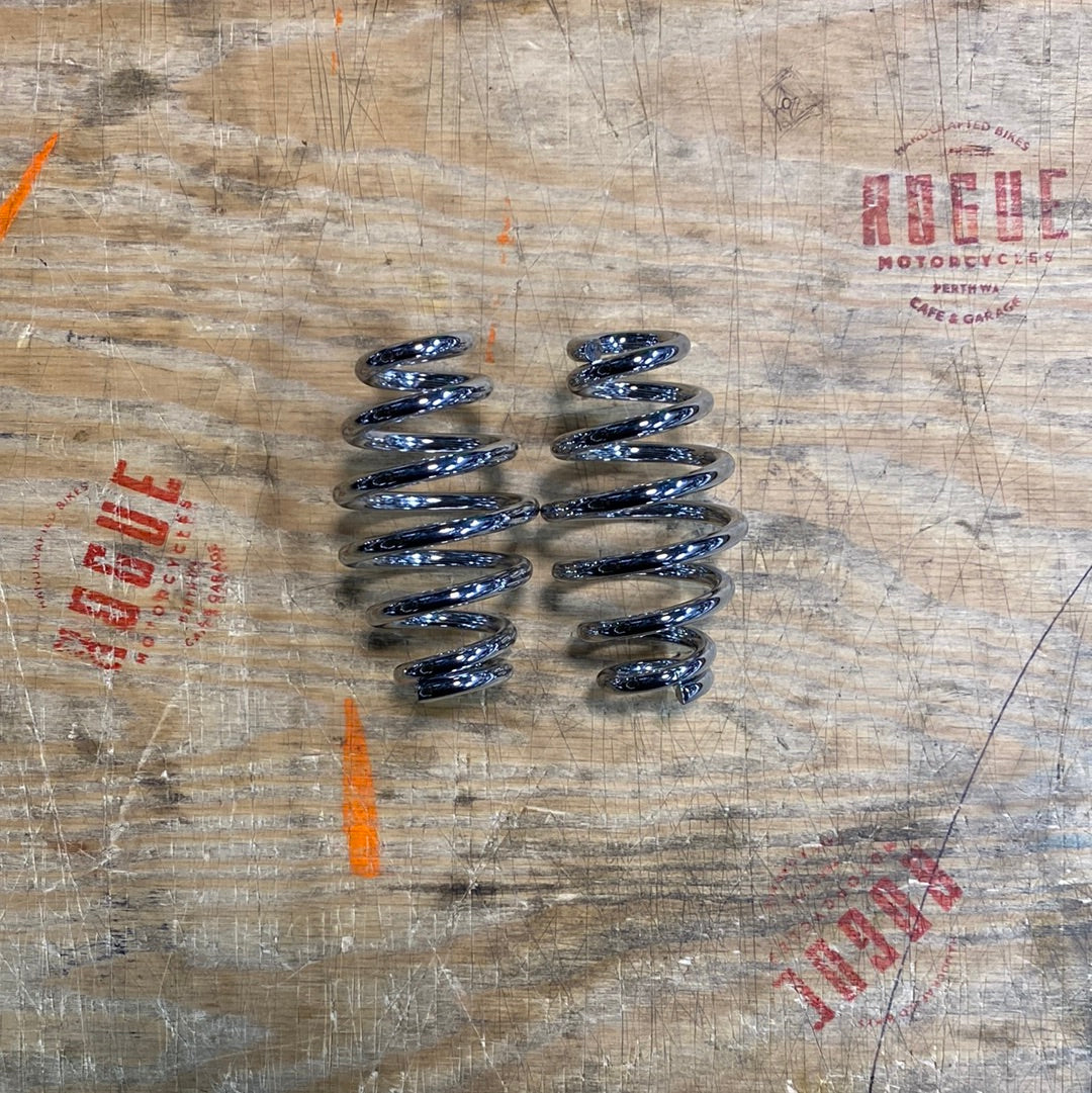 Springs for bobber seat (4 types)