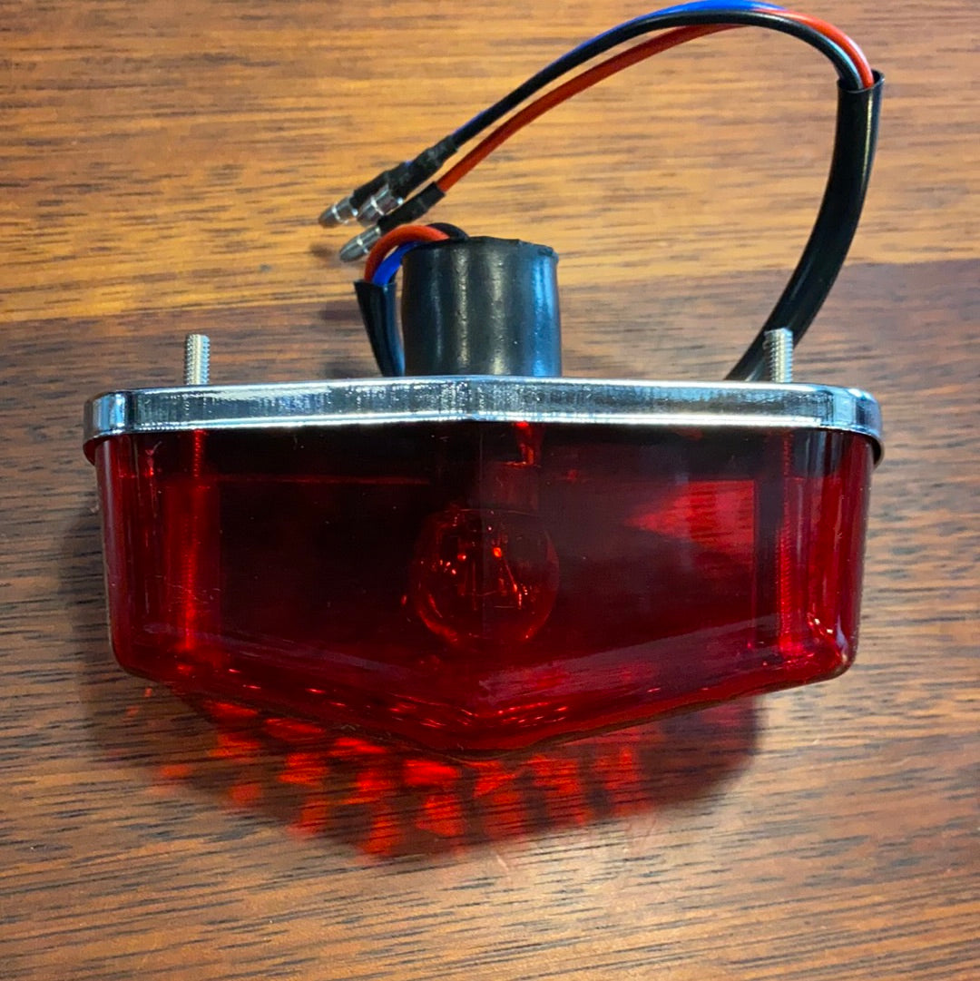 Lucas Style Tail Light NON LED