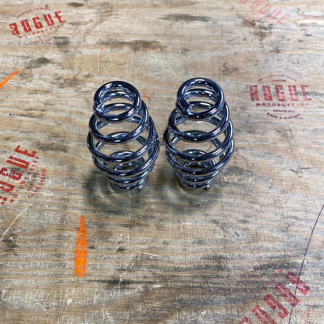 Springs for bobber seat (4 types)