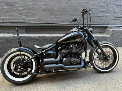 V star 650 drag bars deals