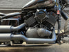 Grenade twin exhaust for Yamaha v-star XVS 650