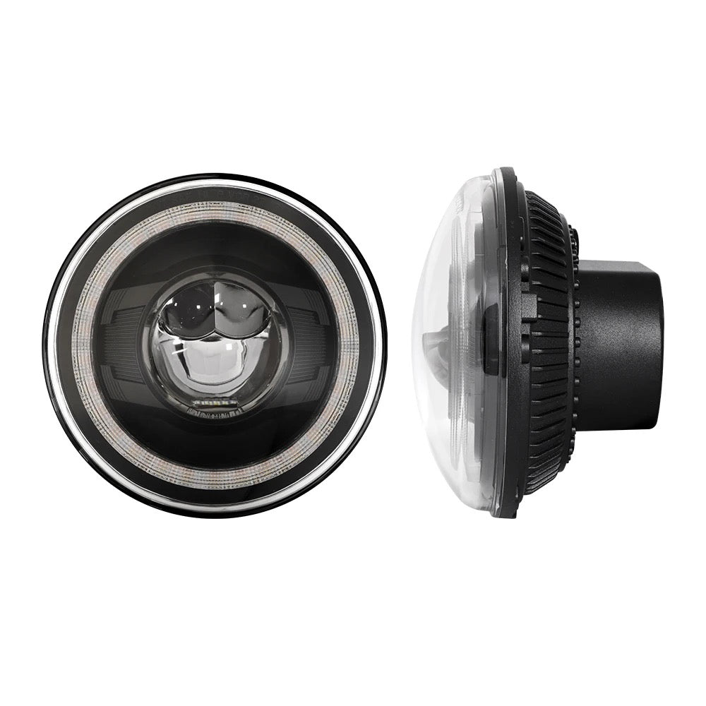 Cyclops 7” LED headlight insert