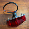 Lucas Style Tail Light NON LED