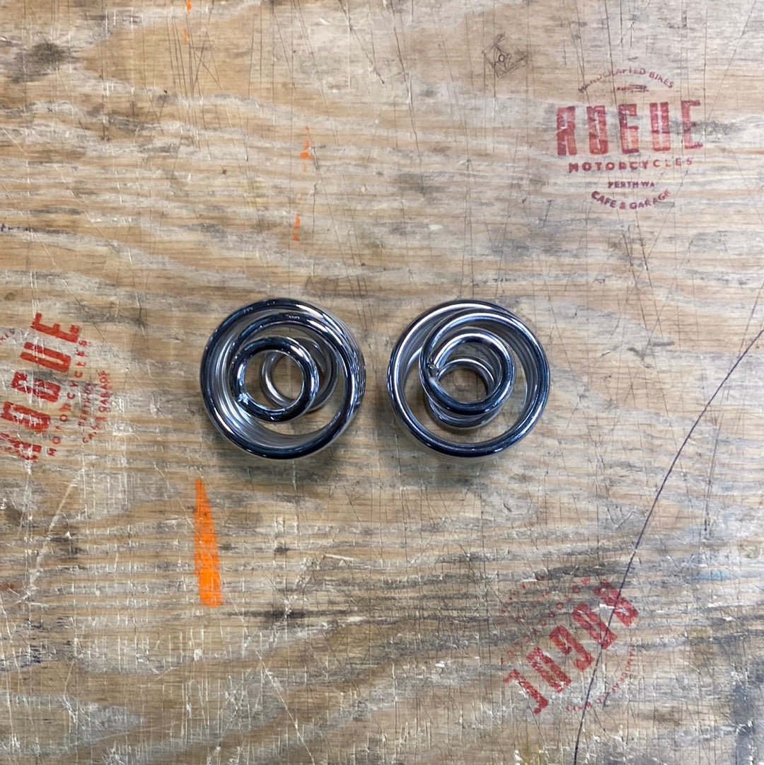 Springs for bobber seat (4 types)