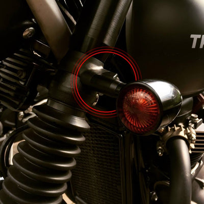 motone perth australia adapter adaptor indicator blinker m10 m8 adt001 adt002 rogue motorcycles black
