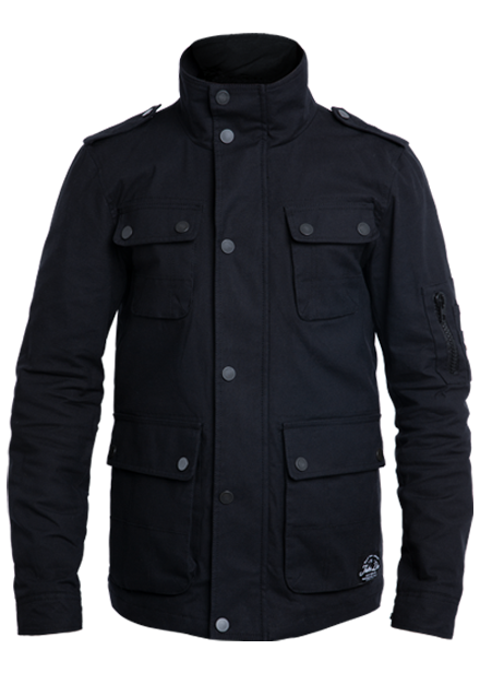 John Doe Explorer Jacket Black Rogue Motorcycles Perth