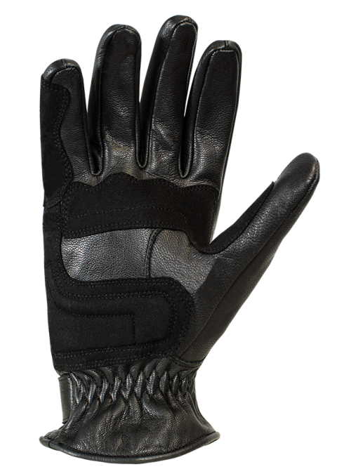 John Doe Tracker Glove Black Rogue Motorcycles Perth