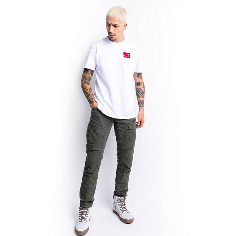 John Doe BYD Tee T-Shirt Rogue Motorcycles Perth