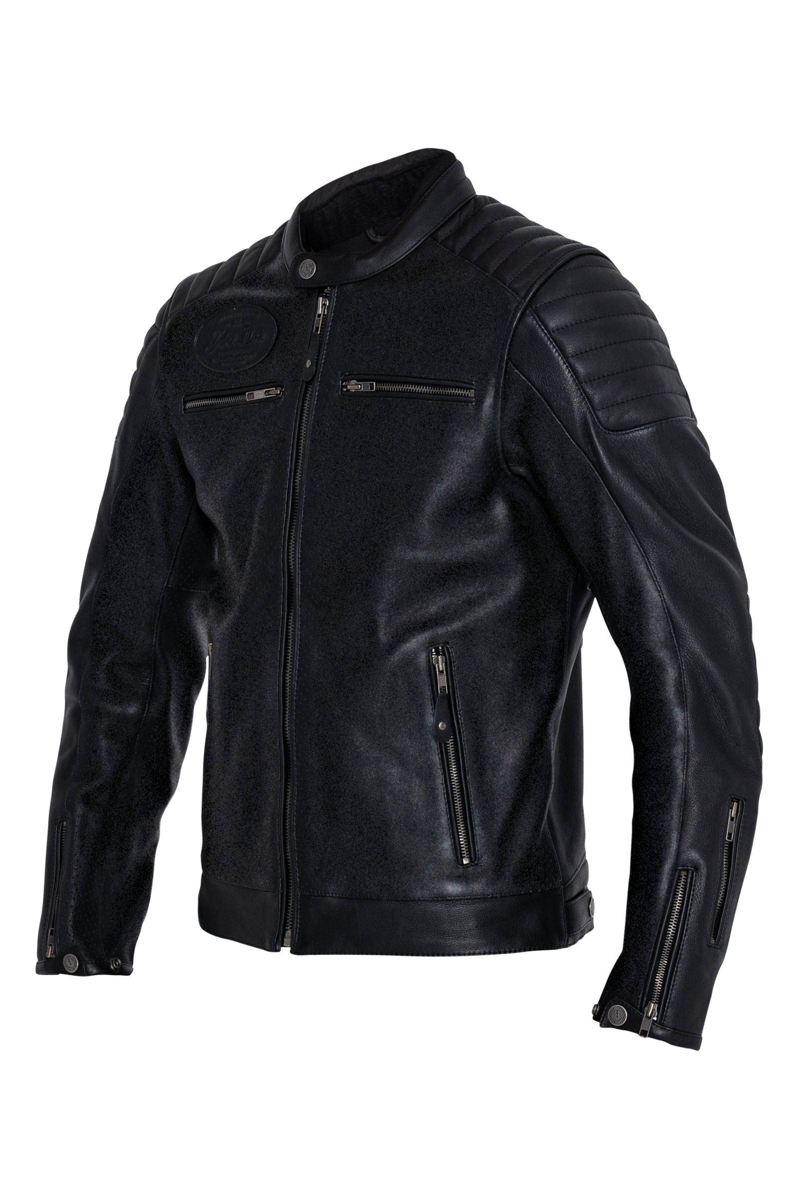 DEXTER JACKET | BLACK