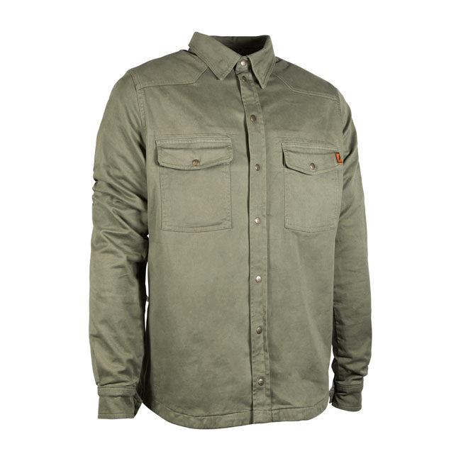 MOTOSHIRT MEN | OLIVE