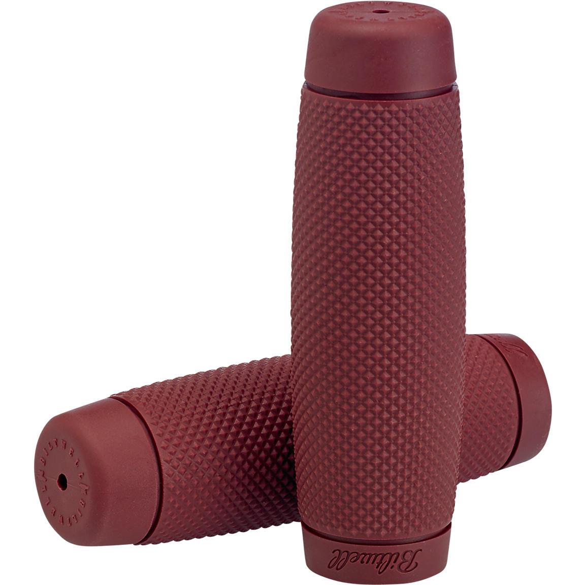 RECOIL GRIPS - OXBLOOD