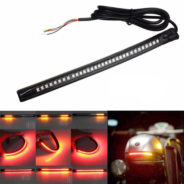 STRIP Tail Light Indicators 200mm LED Strip Rogue Motorcycles