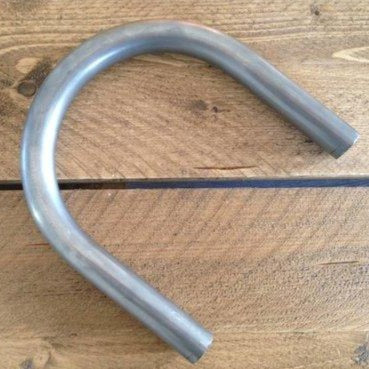 loop hoop triumph bonneville t100 thruxton frame cafe racer custom bike rogue motorcycles perth australia