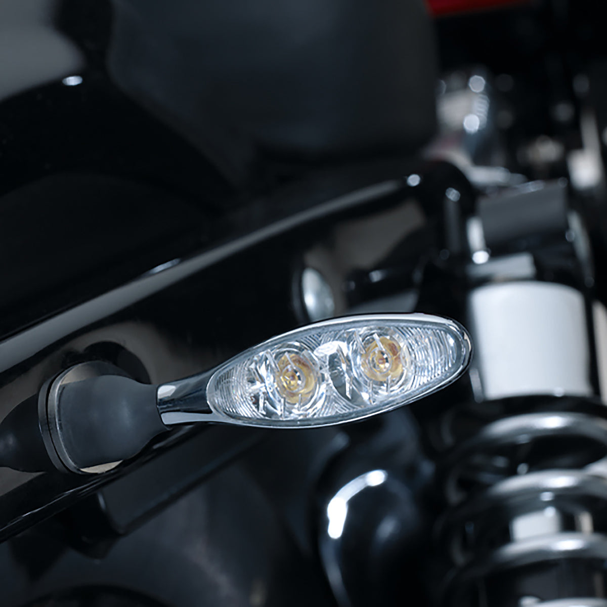 Kellermann Micro 1000 LED Indicator Custom Motorcycle Rogue perth
