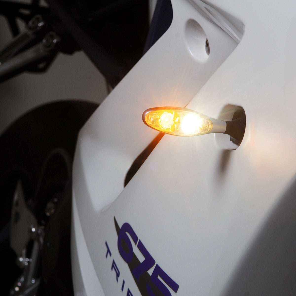 Kellermann Micro 1000 LED Indicator Custom Motorcycle Rogue perth