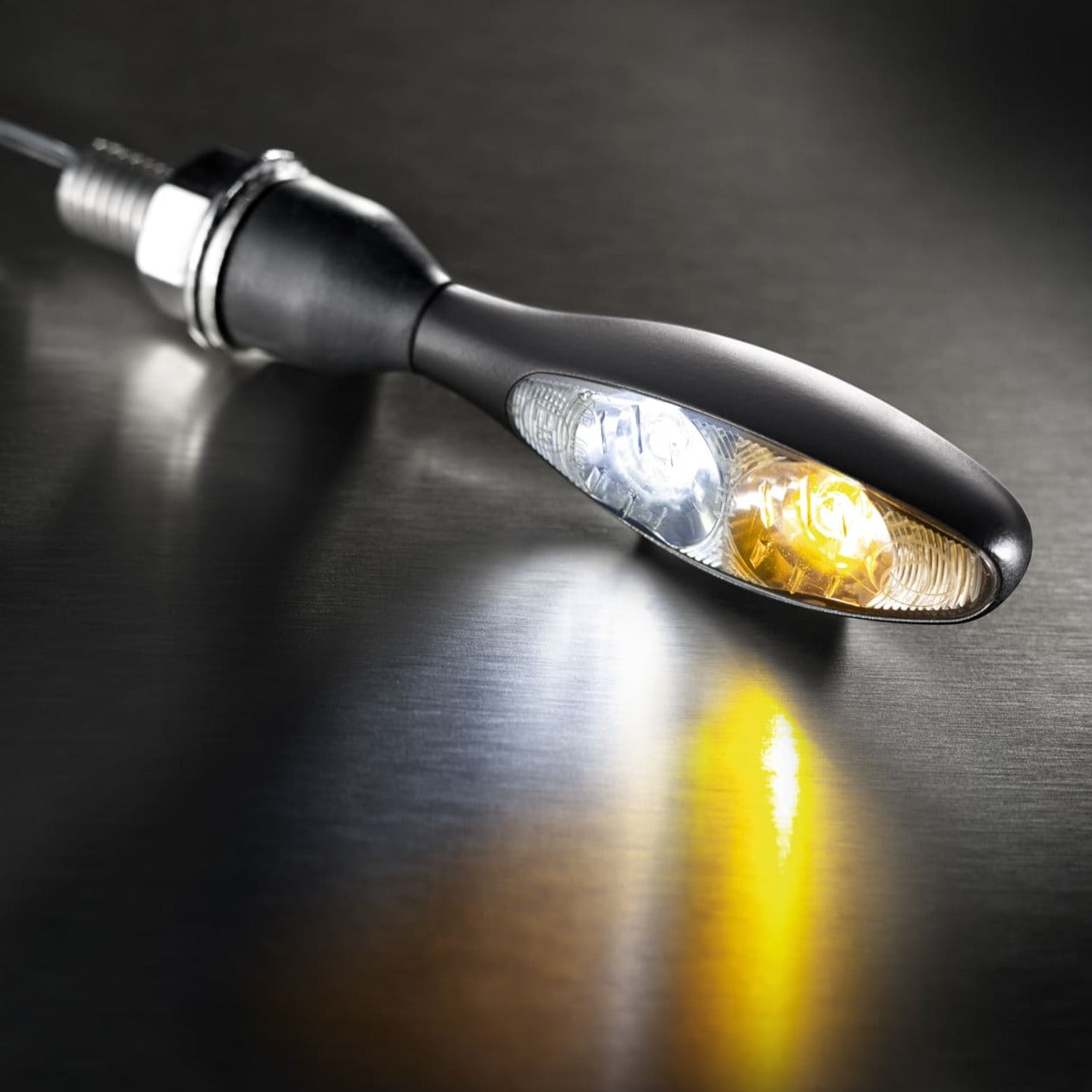 Kellermann Micro 1000 LED Indicator Custom Motorcycle Rogue perth