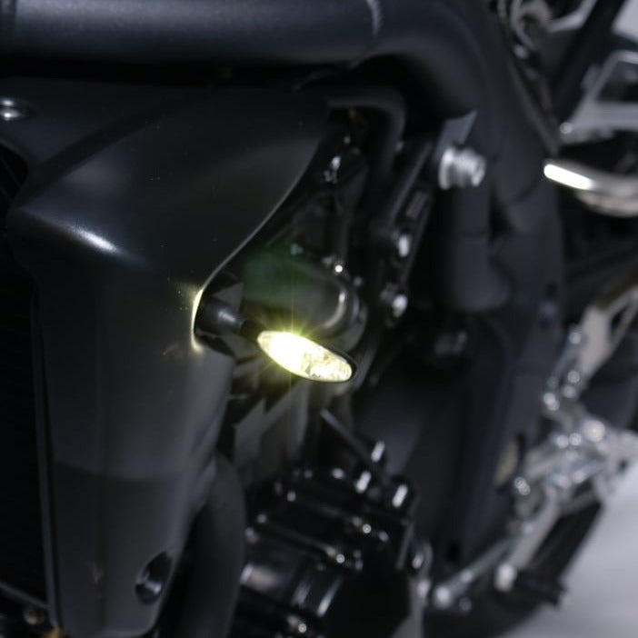 Kellermann Micro 1000 LED Indicator Custom Motorcycle Rogue perth