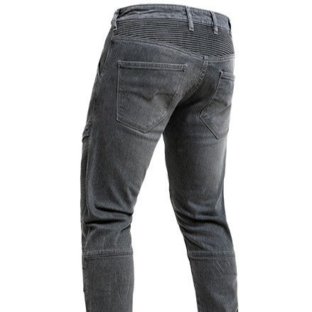 John Doe Rebel Mono Jeans Grey Rogue Motorcycles Perth