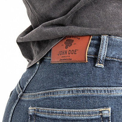 John Doe Jane Jeans Indigo Rogue Motorcycles Perth