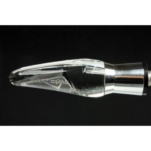 Bar end LED indicators m-Blaze Ice Chrome