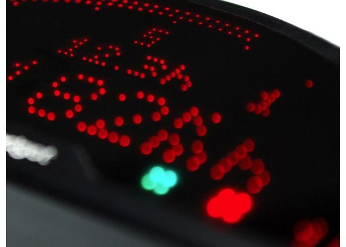 MOTOSCOPE PRO DASHBOARD