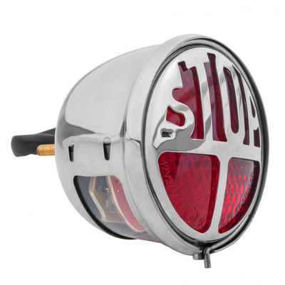 Miller Classic STOP Light - Stainless