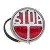 Miller Classic STOP Light - Stainless