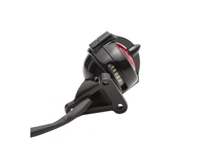 rogue motorcycles taillight motone bel air led custom bike build cafe racer chopper bobber tracker perth australia