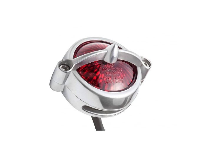 rogue motorcycles taillight motone bel air cafe racer tracker brat chopper harley davidson perth western australia