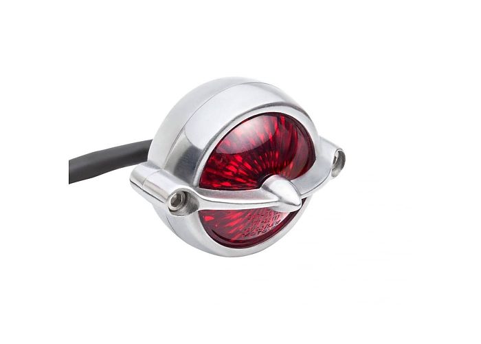 rogue motorcycles taillight motone bel air cafe racer tracker brat chopper harley davidson perth western australia