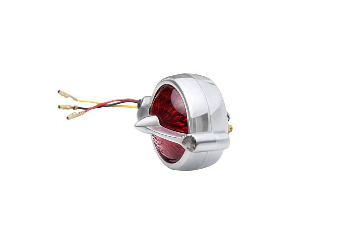 rogue motorcycles taillight motone bel air cafe racer tracker brat chopper harley davidson perth western australia