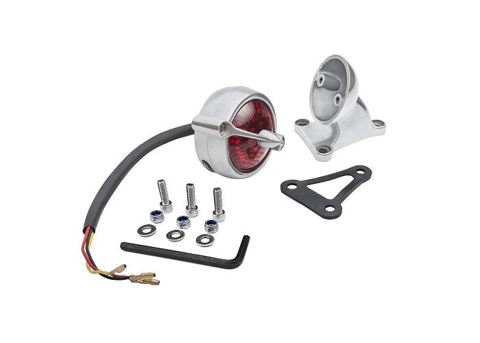 rogue motorcycles taillight motone bel air cafe racer tracker brat chopper harley davidson perth western australia