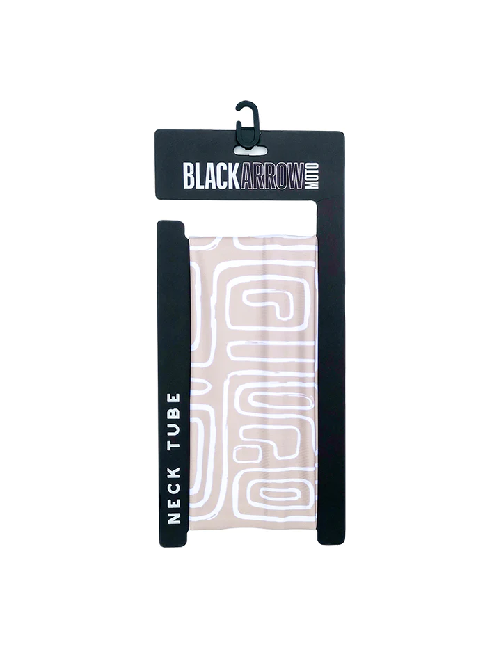 Neck Tube by Black Arrow Label