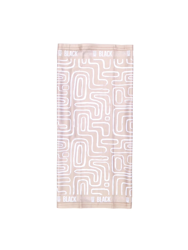 Neck Tube by Black Arrow Label