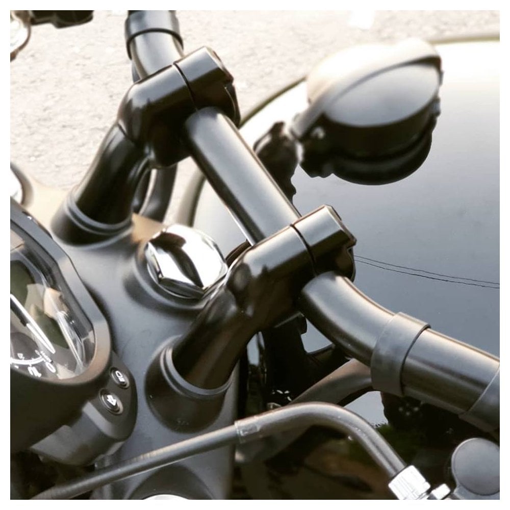 rogue motorrcycles perth motone risers up and over handlebar 7/8 22mm 